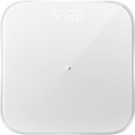 Xiaomi Mi Smart Scale 2 biela / Osobná váha / LED displej / BT 5.0 / BMI / napájanie 3x AAA / Android a iOS (6934177708022)