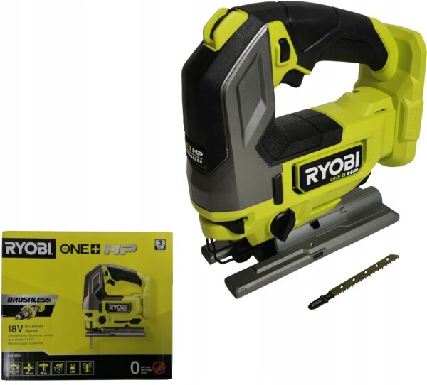 Ryobi Cordless jigsaw RYOBI ONE+ HP RJS18X-0, 18 V, 135 mm, without battery