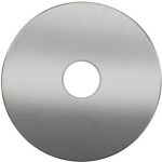 Podložky k blatníku 6.4 mm 35 mm ocel pozinkované 50 ks TOOLCRAFT 888080; 888080
