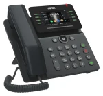 Fanvil V63 / IP telefón / 6 SIP liniek / PoE / Wi-Fi / Bluetooth / LCD 2,8” (V63)