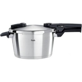 Tlakový hrniec nerez Vitaquick Premium 22 cm, 4,5 l - Fissler - Fissler