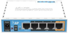 MikroTik hAP (RB951Ui-2nD)