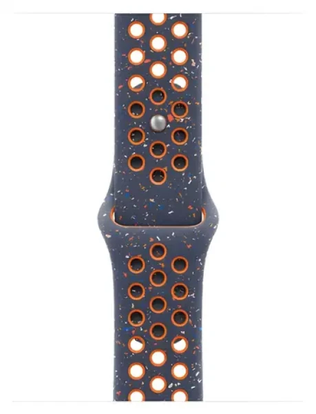 Apple Watch Nike Sport Band 40mm Blue Flame / Remienok pre Apple Watch / 130-200 mm (MC2E4ZM/A)