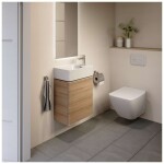 IDEAL STANDARD - Strada II Závesné WC, AquaBlade, s Ideal Plus, biela T2997MA