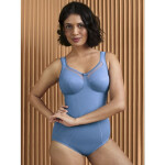 Dámske zoštíhľujúce a tvarujúce body Clara 3459 188 Blue heaven - Anita 95C černá