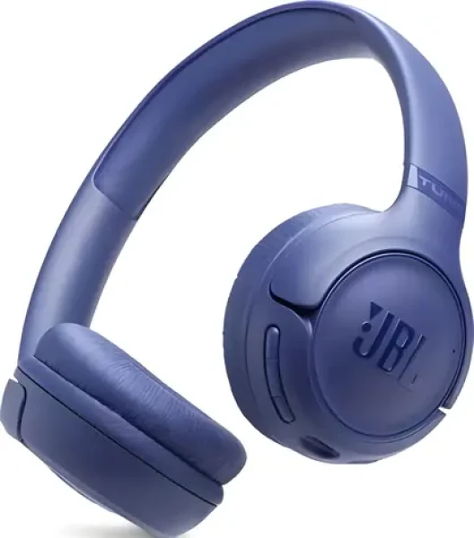 JBL Tune 530BT modrá / Bezdrôtové slúchadlá / Mikrofón / Bluetooth 6.0 (57983130261)