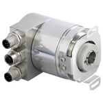 Posital Fraba absolútny rotačný snímač 1 ks OCD-DPC1B-0016-B15V-H72 slepý otvor - dutý hriadeľ; OCD-DPC1B-0016-B15V-H72