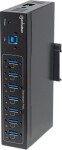 Manhattan Manhattan 7-Port USB3.0 Hub Industrieanwendungen