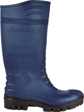 Čižmy Cofra TEMPEST BLUE S5 CI LG SR Veľkosť topánky: 40, PVC-BOOTS, Modrá