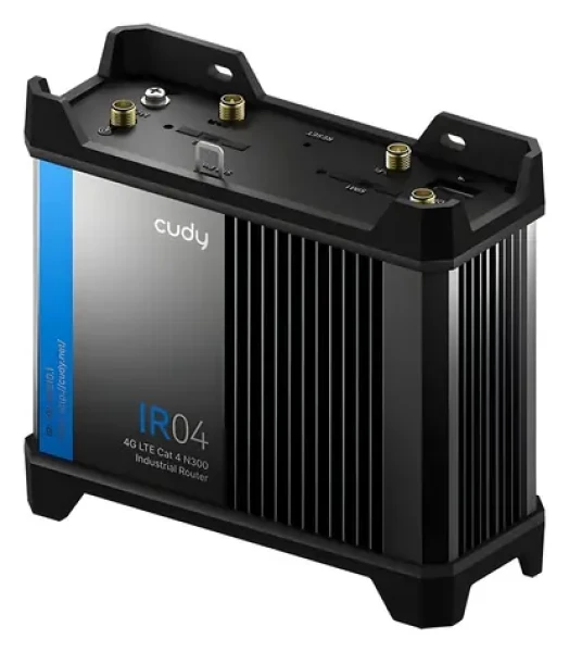 Cudy IR04 Industrial / Router / Wi-Fi 300 Mbit/s (IR04_EU)