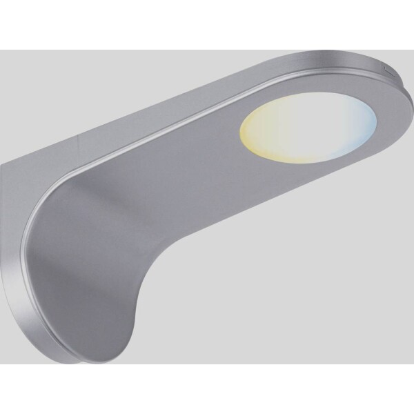 Paulmann CC Neda podhľadové svietidlo 2.10 W teplá biela chróm; 99956