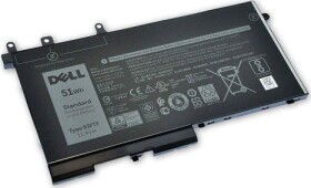 Dell Bateria litowo-jonowa do Dell rokovitude 5000 11.4V 51Wh (DJWGP)