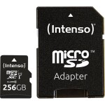 Intenso microSDXC 256 GB 3423492