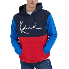 Karl Kani Signature Block Hoodie M 6028201 pánske M