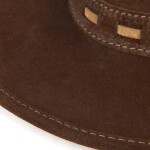 Bushman Klobúk One Ten dark brown XXL