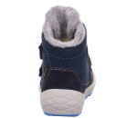 Chlapčenské zimné topánky GROOVY 2.0 Blue/Tuquoise Gore-TEX, Superfit,1-106314-8000 - 26