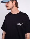 Carhartt WIP S/S Wiptopia Script T-Shirt Black/Wax M