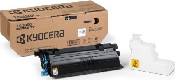 Kyocera KYOCERA TK3300 Toner black 1T0C100NL0