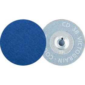PFERD TOOLS CD 38 VICTOGRAIN-COOL 36 42798001 brúsny list Zrnitosť 36 (Ø) 38 mm 100 ks; 42798001