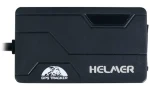 HELMER GPS lokátor LK 512 na sledovanie motocyklov a elektrobicyklov (Helmer LK 512)