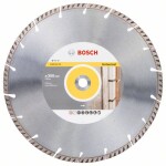 Bosch Accessories 2608615070 Standard for Universal diamantový rezný kotúč Priemer 350 mm Ø otvoru 20 mm 1 ks; 2608615070