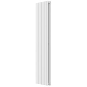 INVENA - Teleso dekoratívne, vertikálne duo 1600x480 biele; UG-20-B16-A