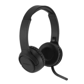 Kensington H1050 EQ čierna / Bezdrôtové slúchadlá s mikrofónom / Bluetooth 5.4 / ENC / 40h hovoru (K80183WW)