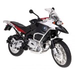 RASTAR Motorka BMW R1200 GS Rastar 1:9 biela