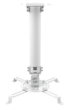 Fonestar SPR-549B nastaviteľný výsuvný stropný držiak pre projektory / do 13.5kg (jspr549b)