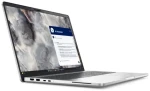 DELL Pro 16 PLUS PB16250 strieborná / 16" FHD+ / Intel Core Ultra 7 266V / 16GB / 512GB SSD / Intel Arc 140V / W11P (YG65H)