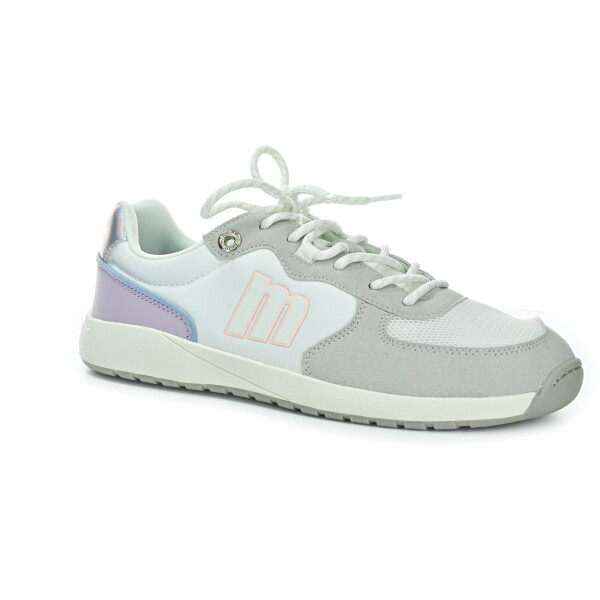 Mtng Free Apolo Plity Off White/Lety White/Ráz Silver barefoot tenisky 42 EUR