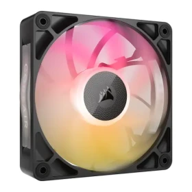Corsair iCUE LINK RX120 RGB Max čierna / 120 mm / 29.5 dB @ 2400 RPM / 71.3 CFM / PWM (CO-9051033-WW)
