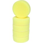Plastová podložka žltá, Ø 85,0 mm, balenie 5 ks KS Tools 515.5122; 515.5122