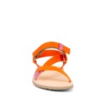 Dievčenské barefoot sandále FLEXY STRAPS Orange Froddo G3150284-5 orange - 34