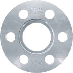 Podložka 17.5 mm 44 mm 40 ks Fischer Justierscheibe FSW 10 557276; 557276