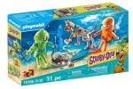 Playmobil® SCOOBY-DOO! 70708 Dobrodružstvo s Ghost of Captain Cutler