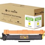 G&G Reborn remanufactured toner náhradný Brother TN-243Y žltá 1000 Seiten kompatibilná toner; 21183