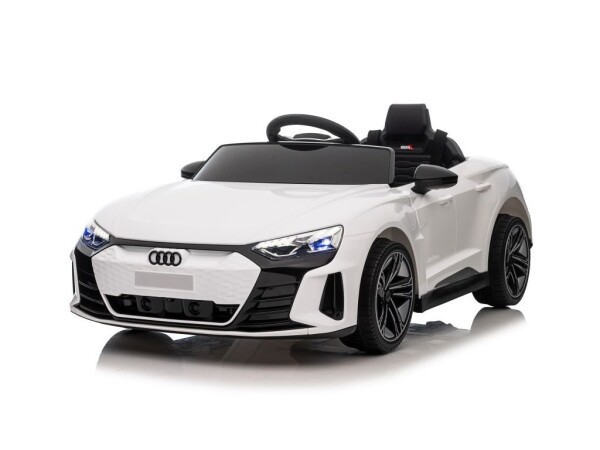 Mamido Elektrické autíčko Audi E-Tron GT 4x4 biele