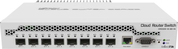 MikroTik CRS309-1G-8S+IN