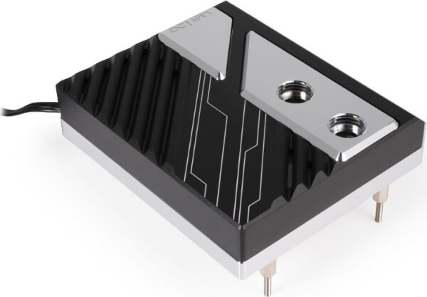 Alphacool Apex 1 CPU Khler, AM5-Sockel, ARGB black