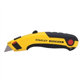 Stanley 0-10-778 Zasúvací nôž FatMax s 5 ks uhlíkových čepelí