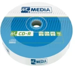 MyMedia CD- R 700 MB 52x 10 ks Spindl / Dátové médium / 80 min (69204)
