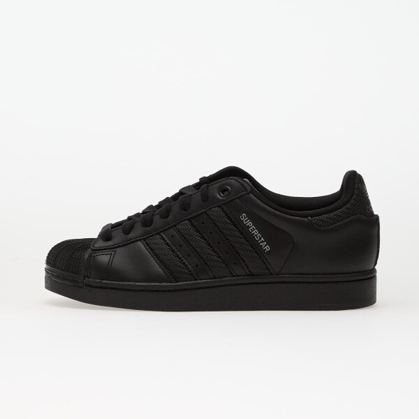 Tenisky adidas Superstar II Core Black/ Core Black/ Core Black EUR 42