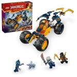 LEGO® NINJAGO® 71811 Arin a jeho nindžovská terénna bugina