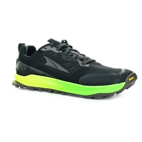 Altra Lone Peak 9+ Black/Dark Gull Gray/Green Gecko pánske športové tenisky 46 EUR