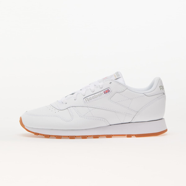 Tenisky Reebok Classic Leather Ftw White/ Pure Grey 3/ RBKG03 EUR 40.5