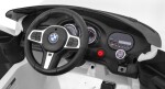 Mamido Elektrické autíčko BMW 6 GT biele