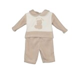 Detský set chlpatý, Pidilidi, PD0013-11 - 62 | 3m