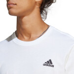 Tričko adidas Essentials Single Embroidered Small Logo IC9286 men