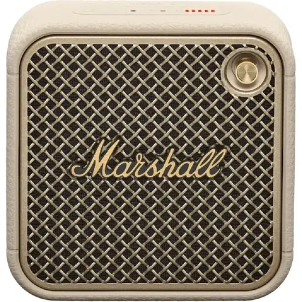 Marshall Willen II krémová / bezdrôtový reproduktor / 10W / BT 5.3 / IP67 (1006717)